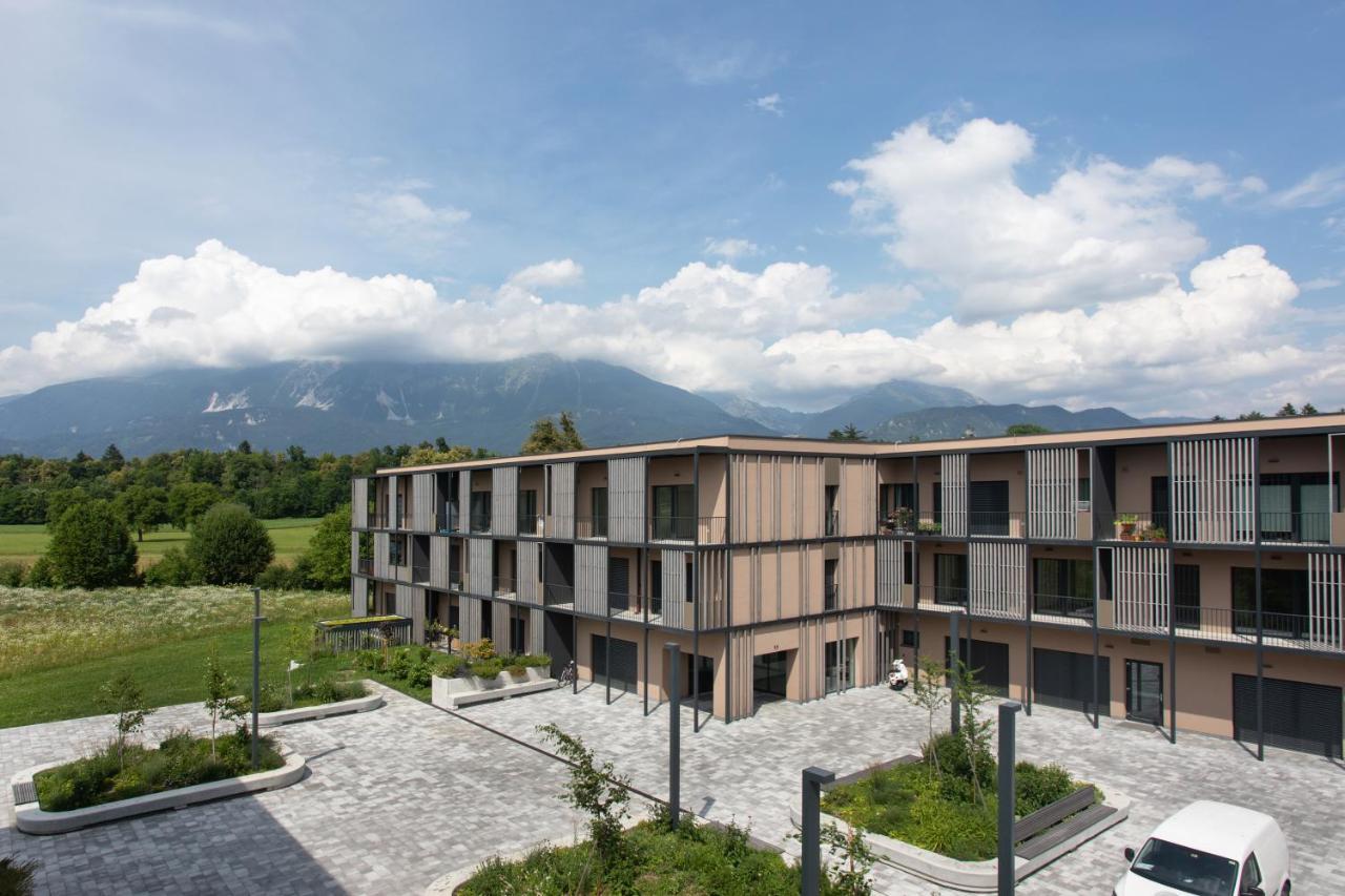 Apartments Poklukar Bled Luaran gambar